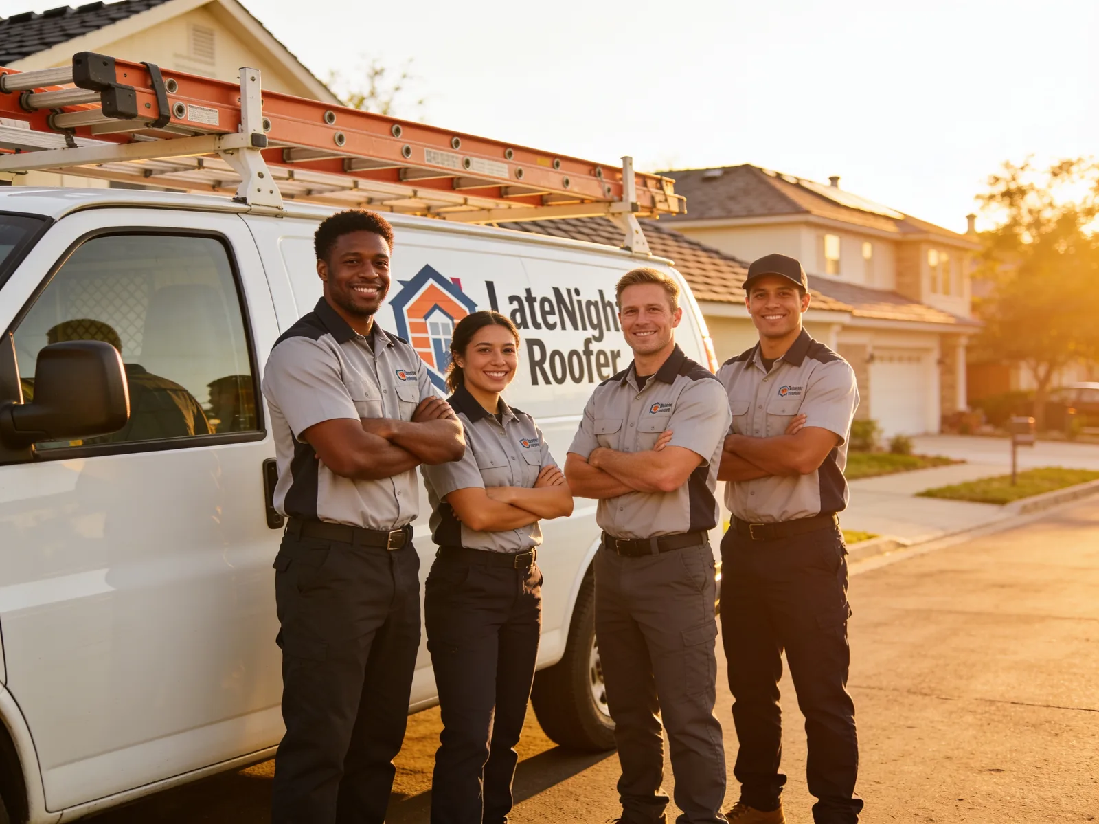 Emergency Roof Repair company in Lamoni, IA